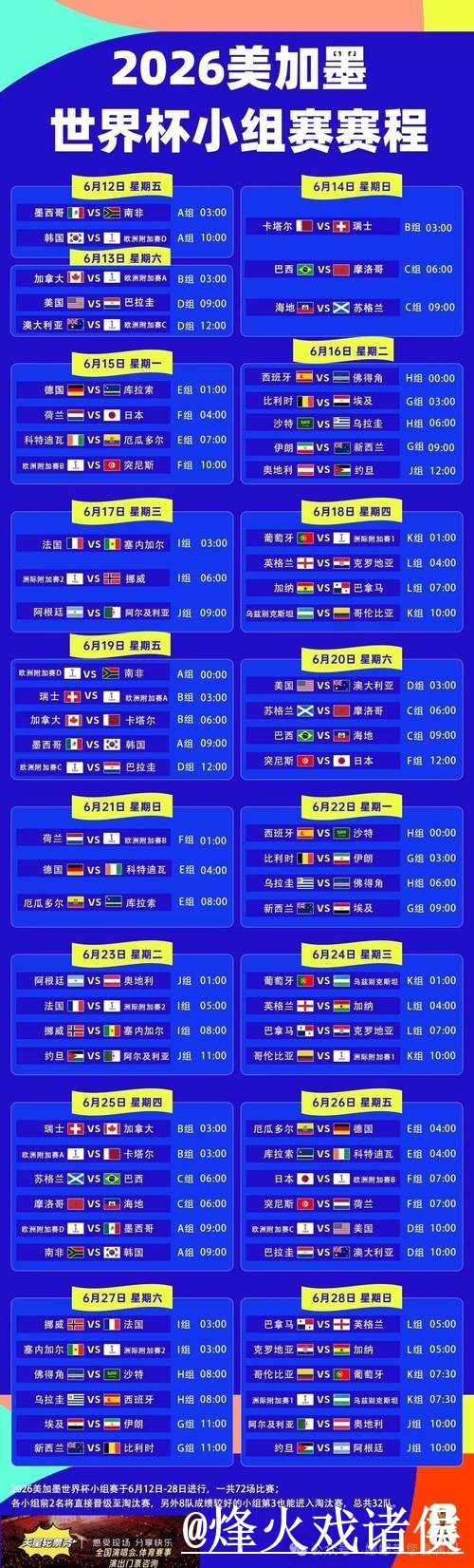 2026世界杯直播平台推荐，播放问题和网页版观看怎么选